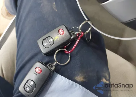 2011 Toyota Prius из США, поврежденный, VIN JTDKN3DU4B5325362